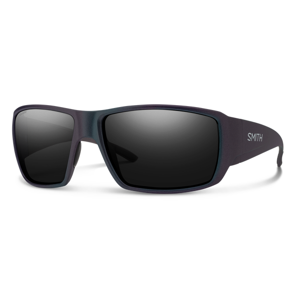 Black polarised sunglasses 