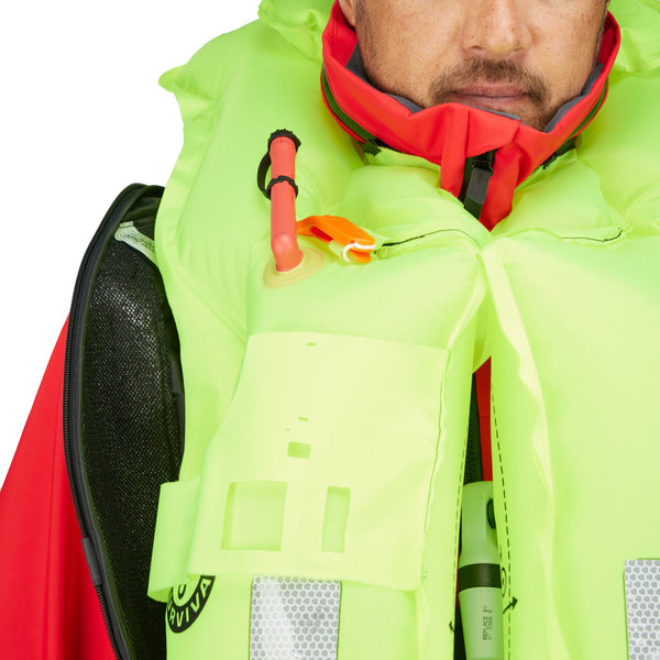 lifesaving vest