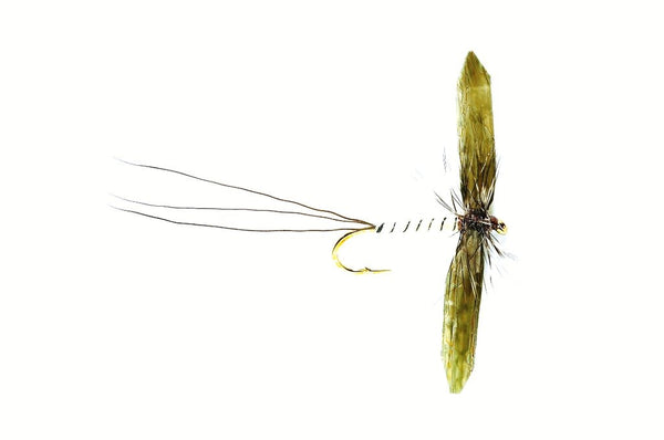 Mayfly Spinner