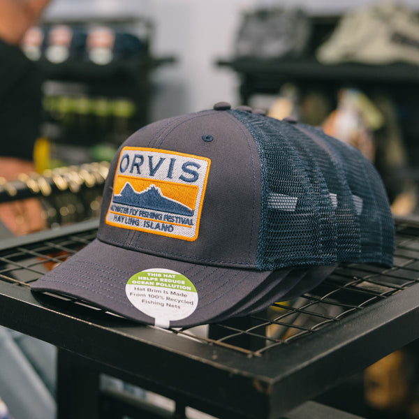 Orvis Saltwater Fly Fishing Festival 2026 Cap