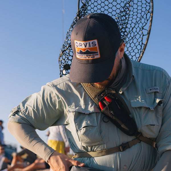 Orvis Saltwater Fly Fishing Festival 2026 Cap