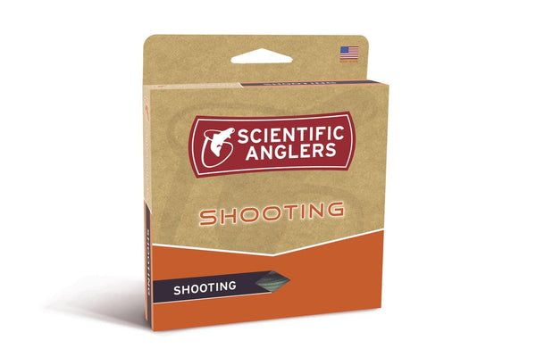 Scientific Anglers Floating Monocore Shooting Line