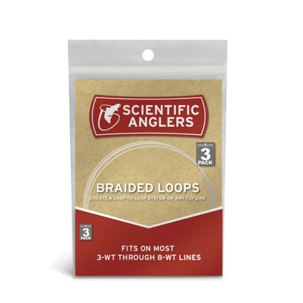 Scientific Anglers Braided Loops