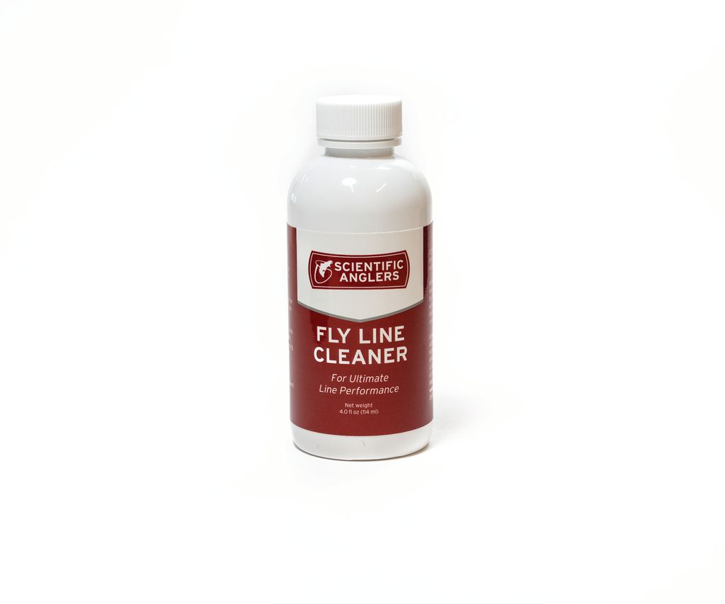 Scientific Anglers Fly Line Cleaner | Smooth & Protect  Orvis UK