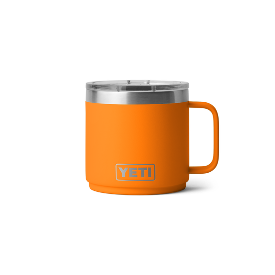 YETI Rambler 14 oz Mug | Stackable & Rugged – Orvis UK