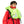 Load image into Gallery viewer, lifesaving vest in bright green
