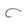 Load image into Gallery viewer, fly fishing hook on white background
