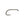 Load image into Gallery viewer, fly fishing hook on white background
