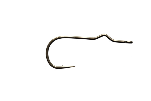 hook on white background