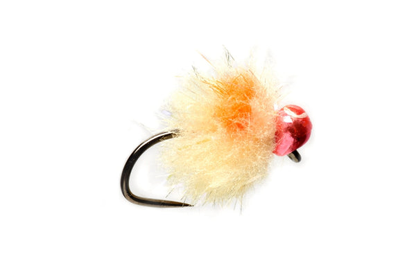 Fire Spot Egg Cheese 3.0mm Red Spot