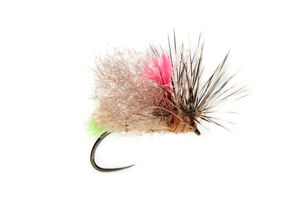 fly fishing fly with hook