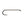 Load image into Gallery viewer, fly fishing hook on white background
