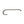Load image into Gallery viewer, fly fishing hook on white background
