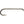 Load image into Gallery viewer, fly fishing hook on white background
