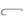 Load image into Gallery viewer, fly fishing hook on white background
