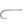 Load image into Gallery viewer, fly fishing hook on white background
