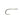 Load image into Gallery viewer, fly fishing hook on white background
