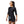 Load image into Gallery viewer, woman in black shorts and thsirt wearing fannypack
