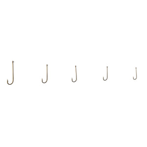 Straight-Eye Streamer Hook 50 Pack  - 4 - 50 Image 1