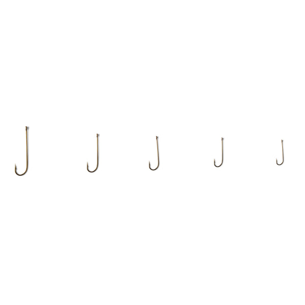 Straight-Eye Streamer Hook 50 Pack  - 4 - 50 Image 1