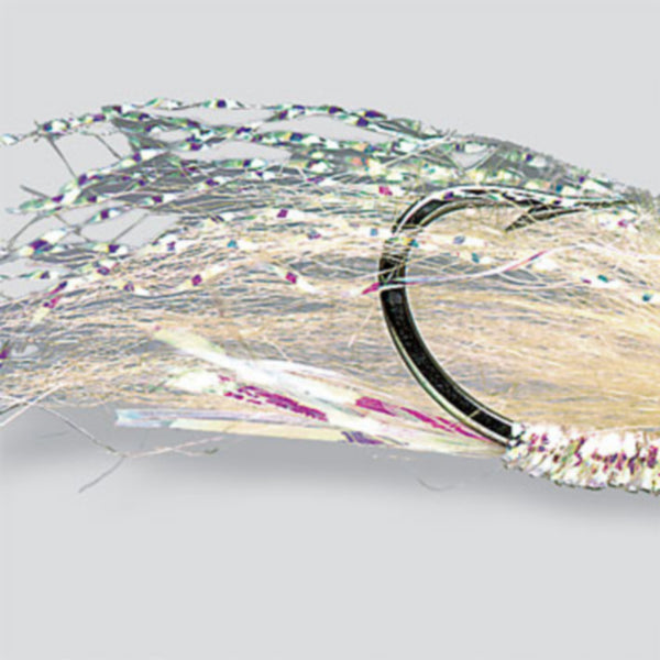 Diamond Braid  - Bone/Tan Image 1