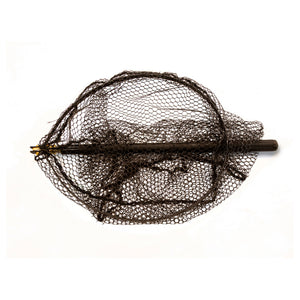 Vintage Wooden Orvis Landing Net - .de