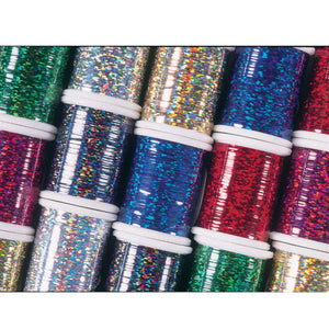 Holographic Tinsel assorted