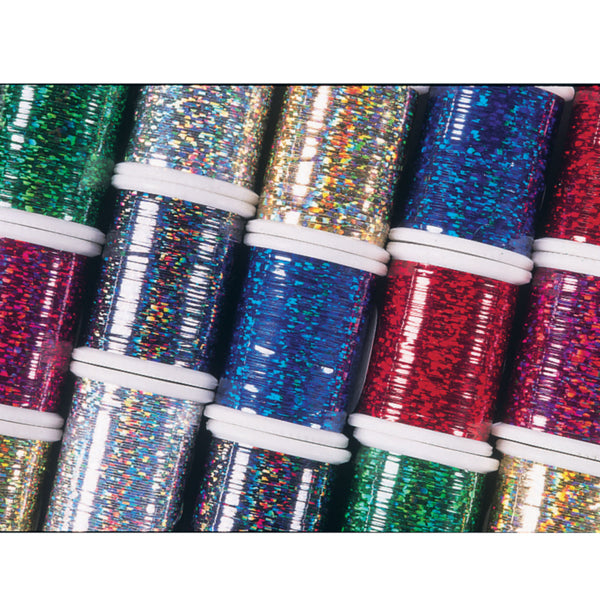 Holographic Tinsel assorted