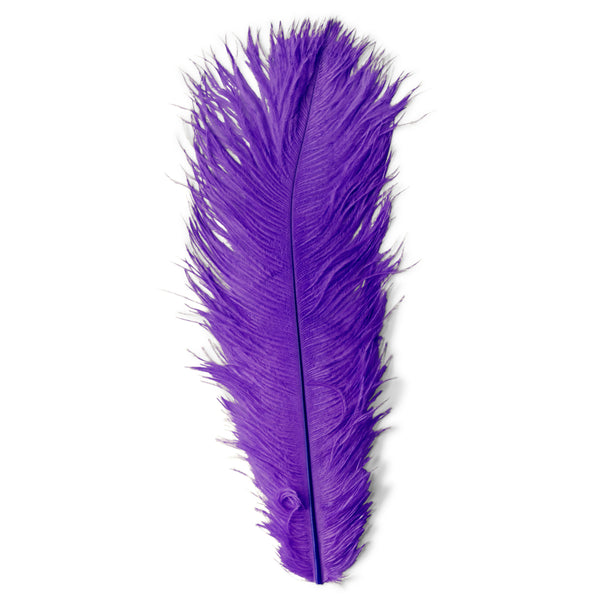 Ostrich Herl Purple