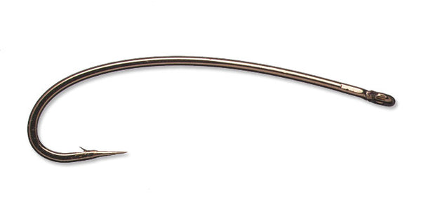 Curved Nymph Hook