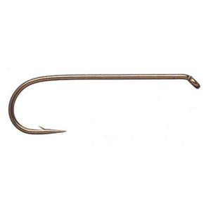 2X Long Dry Fly Hook 50Pk   - 6 - 50 Image 1