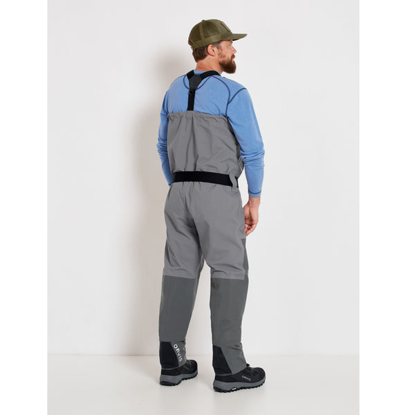 Men's PRO Zipper Waders Image 5