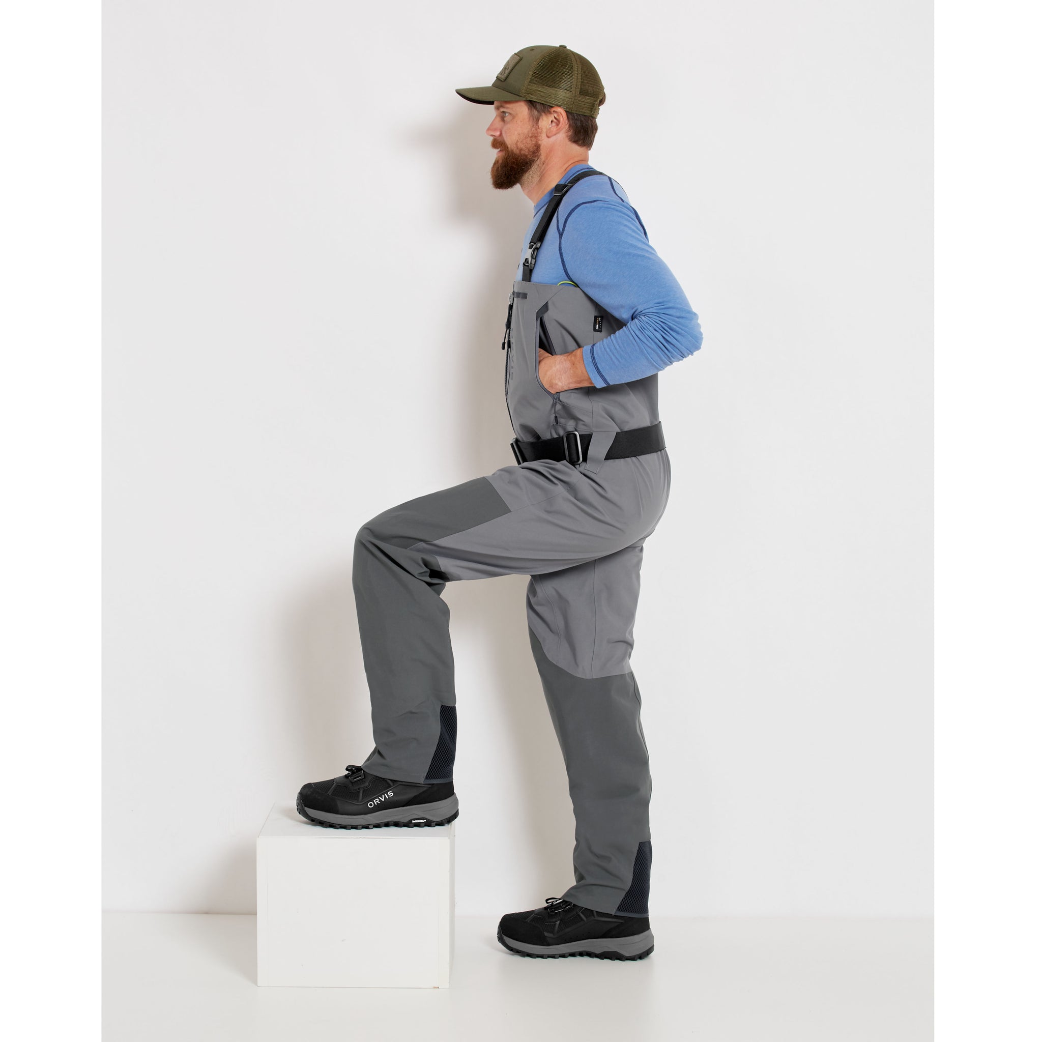 Men's PRO Zipper Waders Waders for Men Fishing Gear Orvis UK
