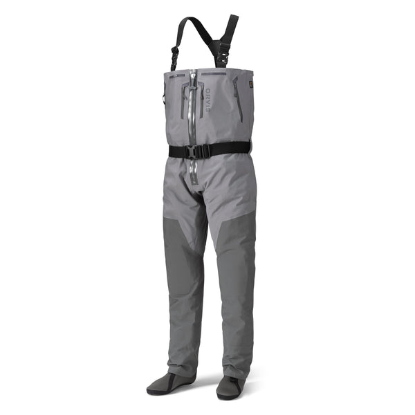 Men's PRO Zipper Waders Image 1