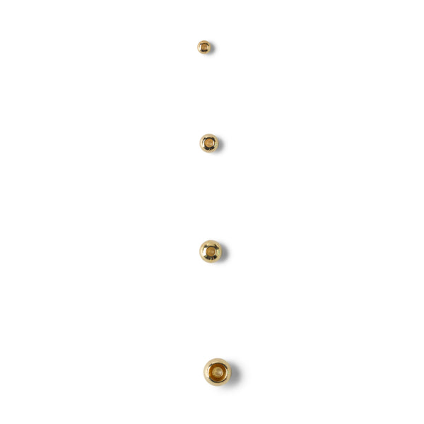Bead-Head Beads Bead-Head Assortment  - Assortment - Black Image 1