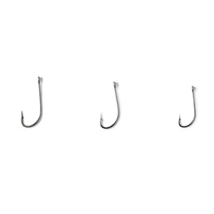 PreSharpened Saltwater Fly-Fishing Hooks