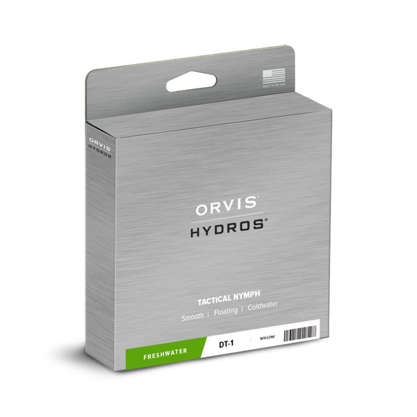 Hydros® Tactical Nymph Fly Fishing Lines Orvis UK
