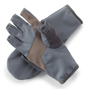 Softshell Convertible Mitts