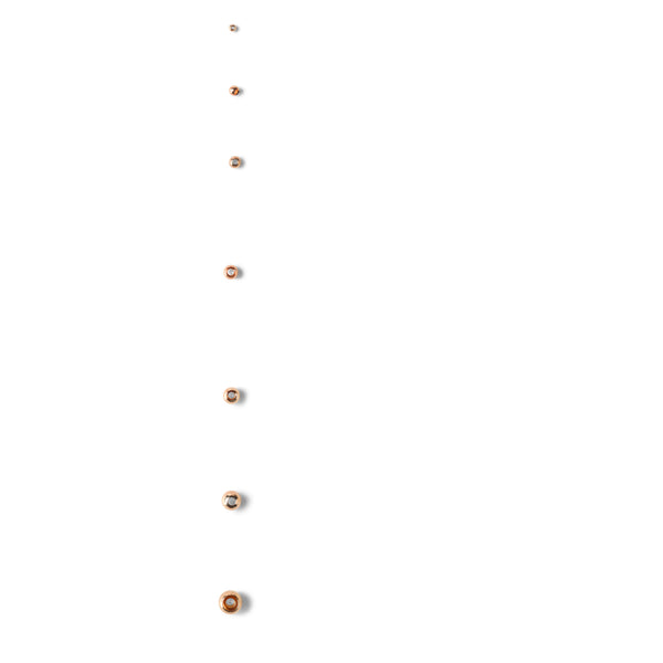 Bead-Head Beads copper