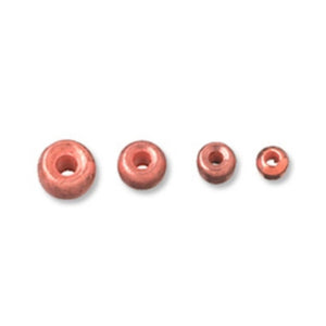 Round Tungsten Beads copper