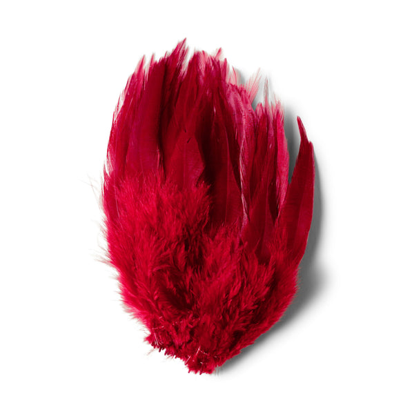 Extra-Long Saddle Hackle