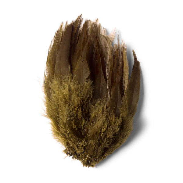 Extra-Long Saddle Hackle