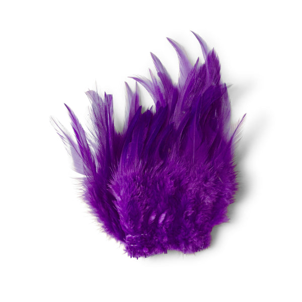 Select Saddle Hackle