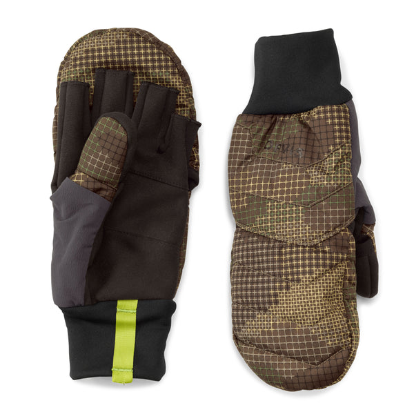 PRO Insulated Convertible Mitts