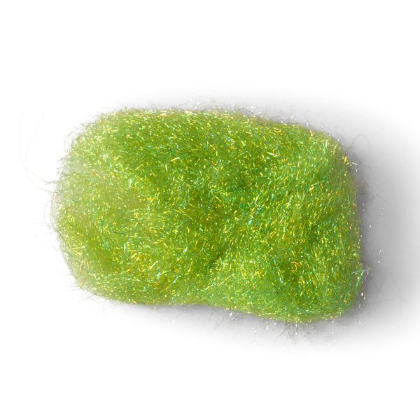 Ice Dubbing Caddis Green