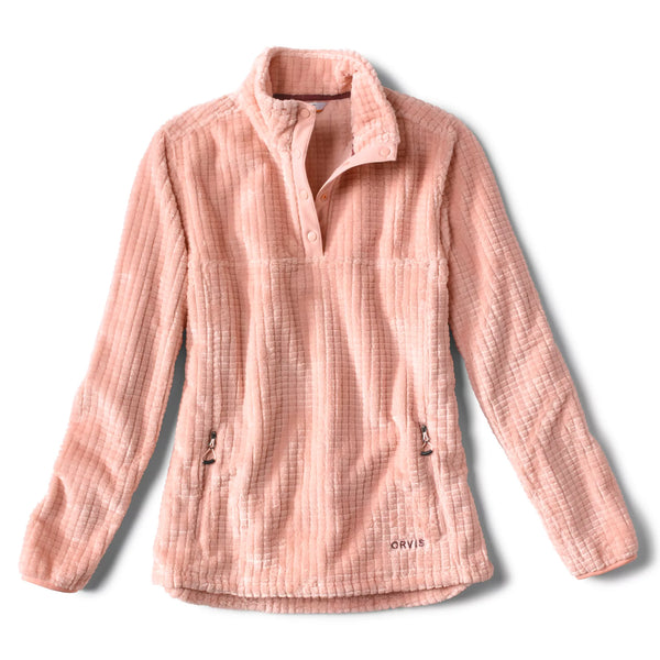 Mesa Fleece Quarter-Snap