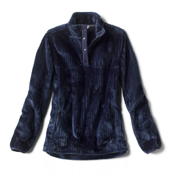 Mesa Fleece Quarter-Snap