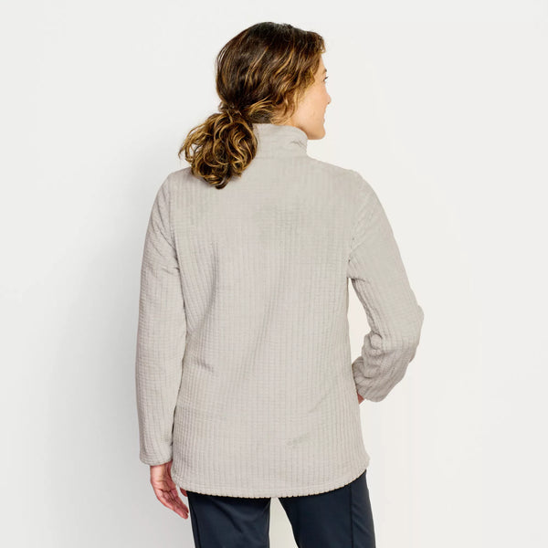 Mesa Fleece Quarter-Snap