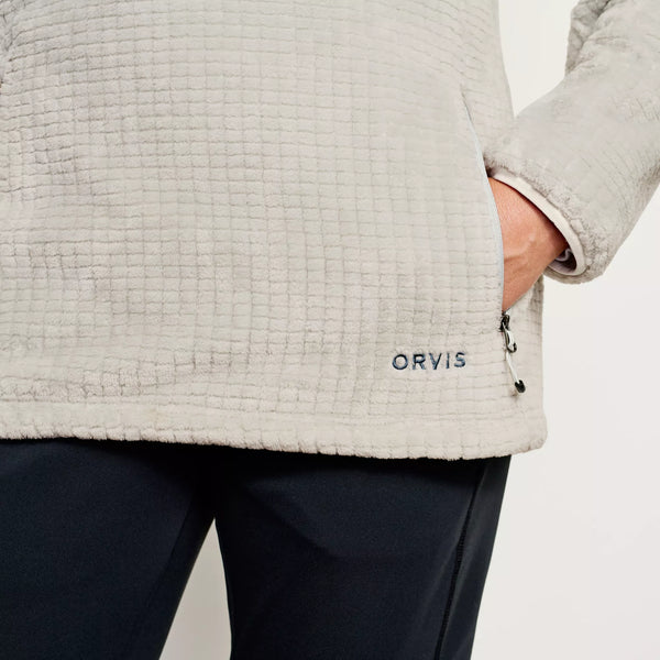 Mesa Fleece Quarter-Snap