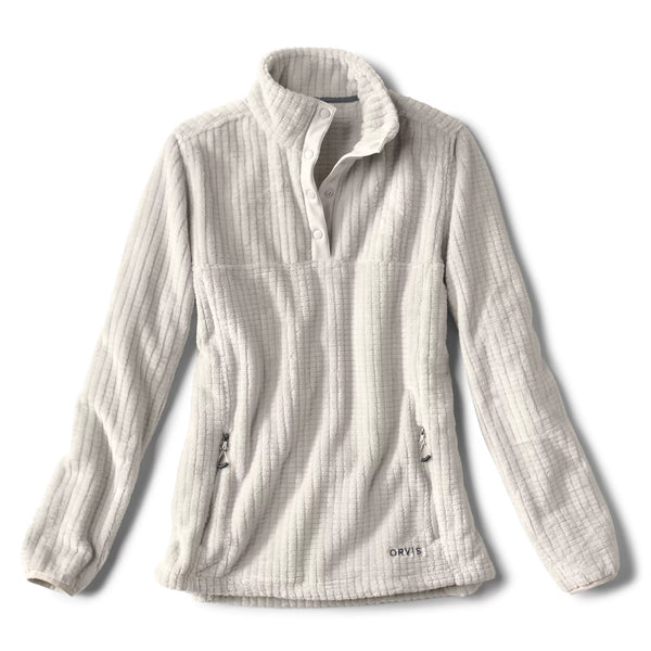 Mesa Fleece Quarter-Snap
